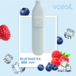 Eldobható elektronikus cigaretta ALIEN800 BLUE RAZZ ICE » MeiMall.hu