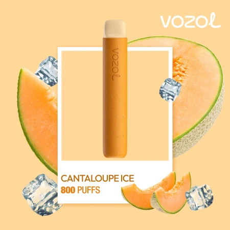 Eldobható elektronikus cigaretta STAR800 CANTALOUPE ICE » MeiMall.hu