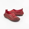 Női alkalmi cipő 2132 Piros (L28) Formazione