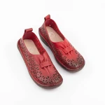 Női alkalmi cipő 2132 Piros » MeiMall.hu