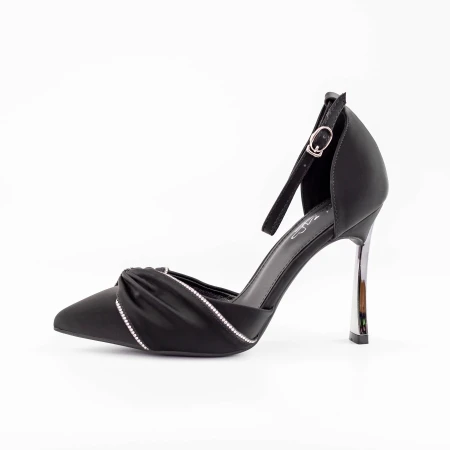 Stiletto cipő 2DC3 Fekete » MeiMall.hu