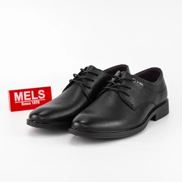 Elegáns férfi cipő 22002 Fekete » MeiMall.hu