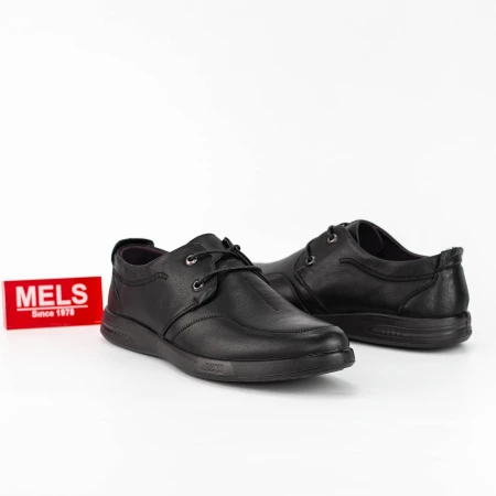 Elegáns férfi cipő 888161 Fekete » MeiMall.hu