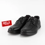 Elegáns férfi cipő 888161T Fekete » MeiMall.hu