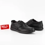 Elegáns férfi cipő 888161T Fekete » MeiMall.hu
