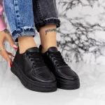 Női tornacipő Q106 Fekete KK&VV