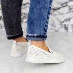 Női alkalmi cipő 2KM2 Fehér » MeiMall.hu