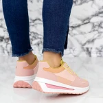 Női tornacipő 2B20 Rózsaszín » MeiMall.hu