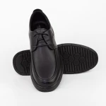 Elegáns férfi cipő 1D2531 Fekete » MeiMall.hu