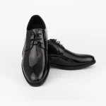 Elegáns férfi cipő T18336-1 Fekete » MeiMall.hu