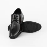 Elegáns férfi cipő T18336-1 Fekete » MeiMall.hu