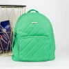 Női hátizsák XWL-93787 Zöld Fashion