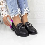 Női alkalmi cipő 11520-3 Fekete » MeiMall.hu