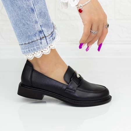 Női alkalmi cipő 11520-3 Fekete » MeiMall.hu