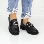 Női alkalmi cipő 11520-3 Fekete » MeiMall.hu