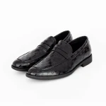 Elegáns férfi cipő 1G1262 Fekete » MeiMall.hu