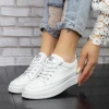 Női tornacipő 2M5 Fehér-Ezüst Mei