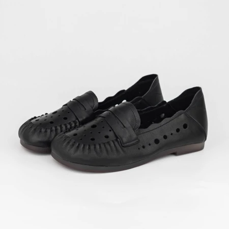 Női alkalmi cipő 8120 Fekete » MeiMall.hu
