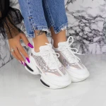 Női tornacipő K09 Fehér Mei