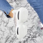 Női tornacipő K09 Fehér Mei