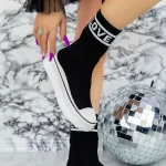 Női tornacipő 99068 Fekete » MeiMall.hu