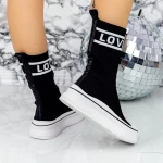 Női tornacipő 99068 Fekete » MeiMall.hu