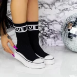 Női tornacipő 99068 Fekete » MeiMall.hu