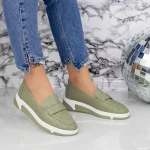 Női alkalmi cipő 2KM1 Zöld » MeiMall.hu