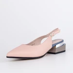 Vastag sarkú cipő K1670-61A Rózsaszín Jose Simon