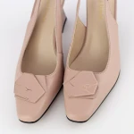 Vastag sarkú cipő K4220-3918B Rózsaszín Jose Simon