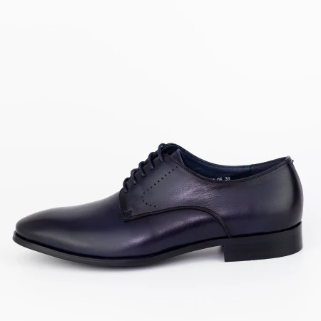 Elegáns férfi cipő VS161-05 Kék » MeiMall.hu