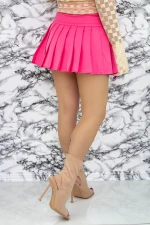 Női szoknya VMC6002 Rózsaszín » MeiMall.hu