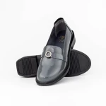 Női alkalmi cipő Q11520-7 Szürke Formazione