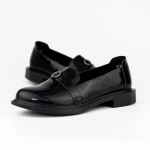 Női alkalmi cipő Q11520-7 Fekete » MeiMall.hu
