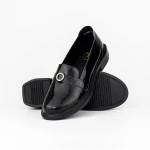 Női alkalmi cipő Q11520-7 Fekete » MeiMall.hu
