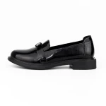 Női alkalmi cipő Q11520-7 Fekete Formazione