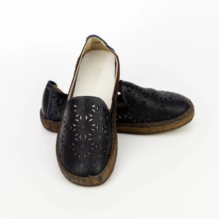 Női alkalmi cipő Y1905 Fekete (K31) Formazione