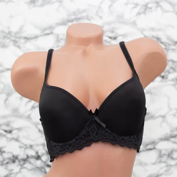 Melltartó DF5814 Fekete » MeiMall.hu