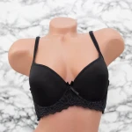 Melltartó DF5814 Fekete » MeiMall.hu