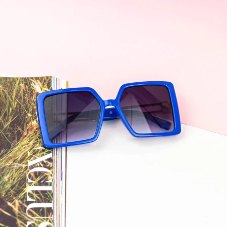 Női napszemüveg 2020-214 Kék » MeiMall.hu