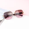Női napszemüveg 2020-305 Rózsaszín Fashion