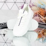 Női tornacipő E17 Fehér » MeiMall.hu
