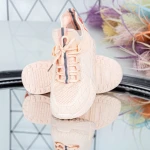 Női tornacipő E17 Rózsaszín » MeiMall.hu