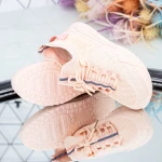 Női tornacipő E17 Rózsaszín Mei
