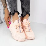 Női tornacipő E17 Rózsaszín Mei