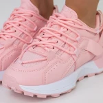 Női tornacipő 9013 Rózsaszín » MeiMall.hu