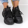 Női tornacipő V5 Fekete Mei