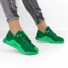 Női tornacipő 3WL9 Zöld Mei