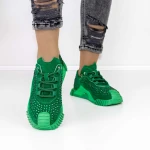 Női tornacipő 3WL9 Zöld » MeiMall.hu