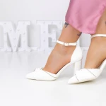 Vastag sarkú cipő 3XKK18 Fehér » MeiMall.hu